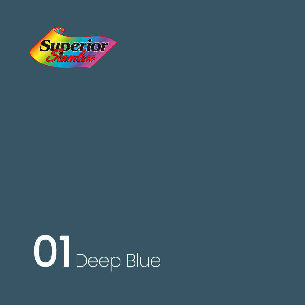 슈페리어, 배경지, 종이배경지, Superior, 01, Deep Blue