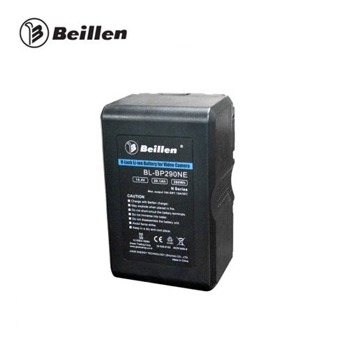 [BEILLEN] V-Mount 290Wh Battery