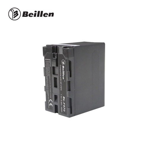 [BEILLEN] BL-F970 Battery 베일런 배터리