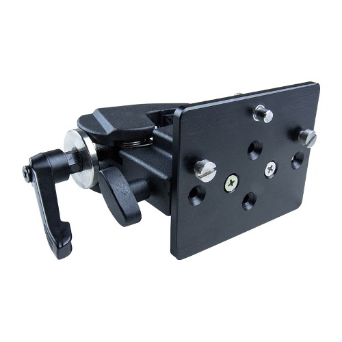 KCP-740 SUPER CONVI CLAMP WITH FRONT BOX MOUNTING PLATE