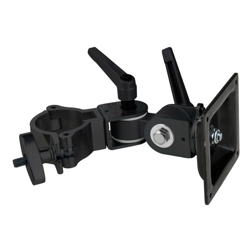 KCP-879 MONITOR ARM WITH BURGER COUPLER