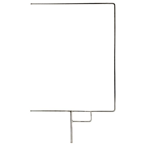 KCP-OF1824 OPEN END FLAG FRAME 18&quot; X 24&quot;