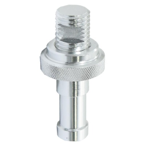 KS-092 5/8&quot; MALE ADAPTER FOR 4 WAY CLAMP