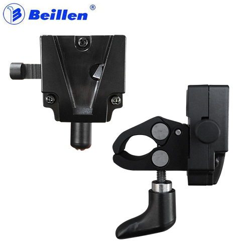 [BEILLEN] V-Dock Female with clamp
