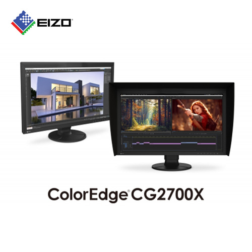 EIZO ColorEdge CG2700X