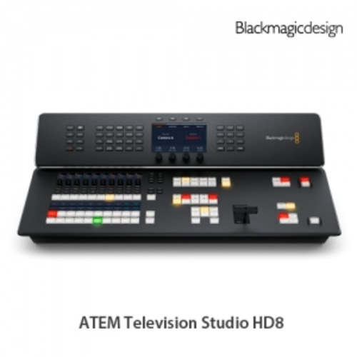 [Blackmagic] ATEM Television Studio HD8