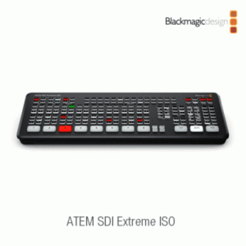 [Blackmagic] ATEM SDI Extreme ISO