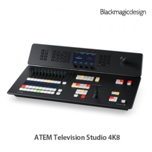 [Blackmagic] ATEM Television Studio 4K8