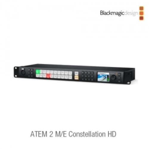 [Blackmagic] ATEM 2 M/E Constellation HD