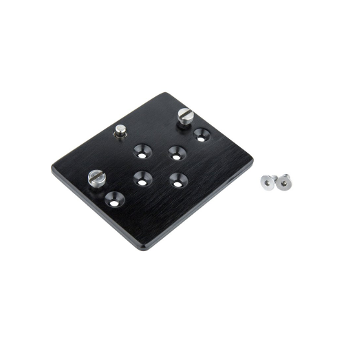 KUPO KCP-700-FBP Front Box Mounting Plate For Super Convi Clamp