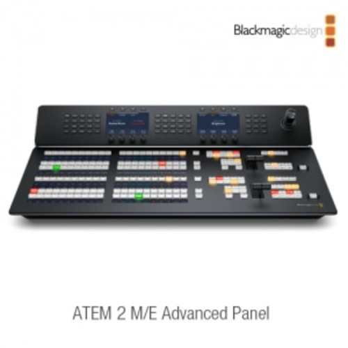 [Blackmagic] ATEM 2 M/E Advanced Panel 20