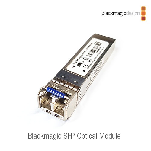 Blackmagic SFP Optical Module 12G