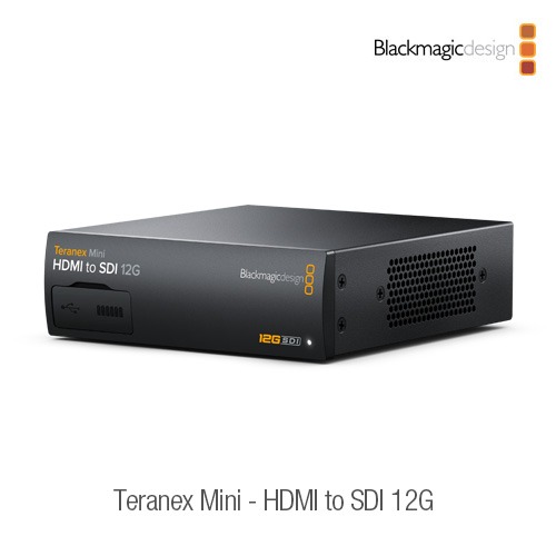 Blackmagic Teranex Mini - HDMI to SDI 12G