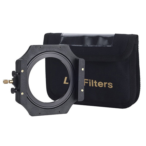 [Schneider] 4 Filter Holder up to 2 filters with 77mm Adapter Ring 94-250000