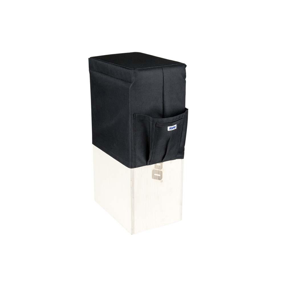 KUPO, 쿠포, KAB-023, Apple Box, Apple Box Seat Cushion-Black