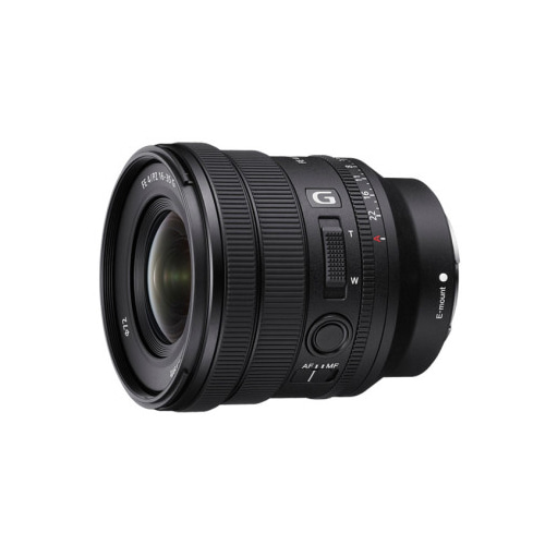[Sony] 전동 광각 줌 렌즈 SELP1635G