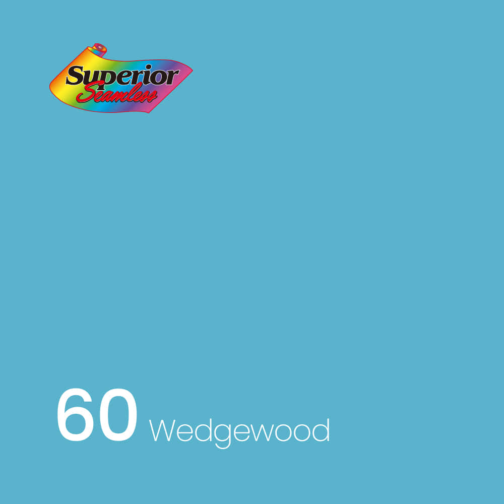 슈페리어, 배경지, 종이배경지, Superior, 60, Wedgewood