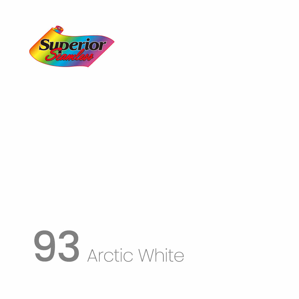 Superior 93 Arctic White (135cm)