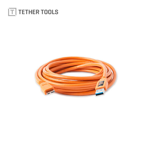 [TetherPro] USB 3.0 SuperSpeed Micro-B Cable