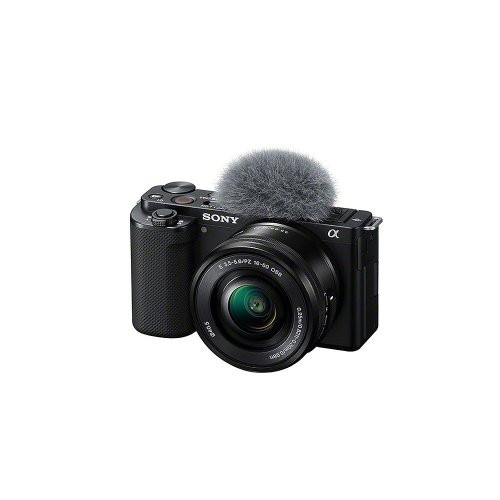 [Sony] 브이로그 카메라 ZV-E10L (SEL1650렌즈키트)